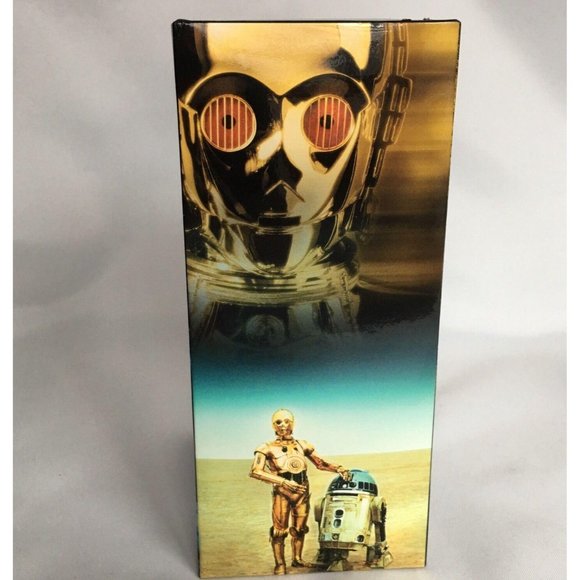 2000 Star Wars Trilogy VHS Tape Box Set of 3 Number IV V & VI Digitally Mastered - Picture 4 of 10